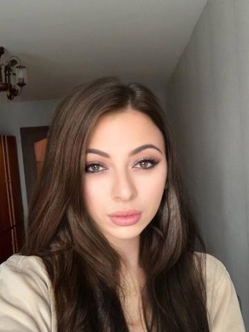Проститутка Олеся